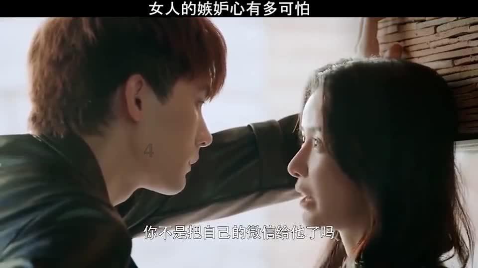 同样是唐妆,把谭松韵杨紫和殷桃放一起看,女星审美差距就出来了